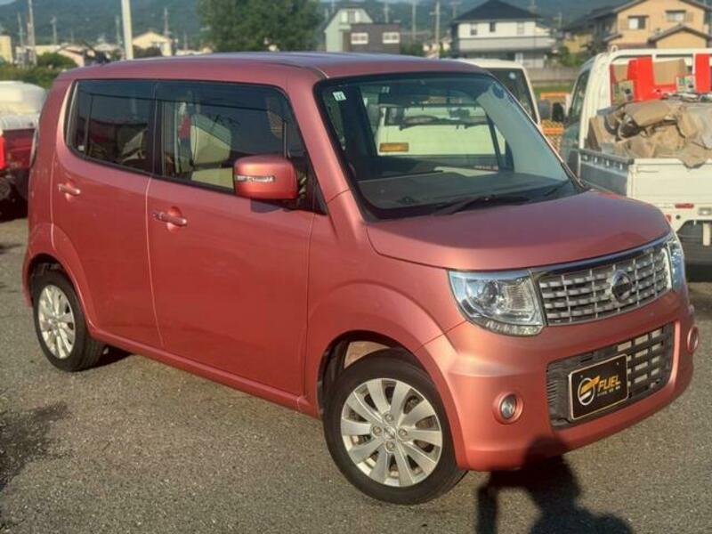 NISSAN MOCO