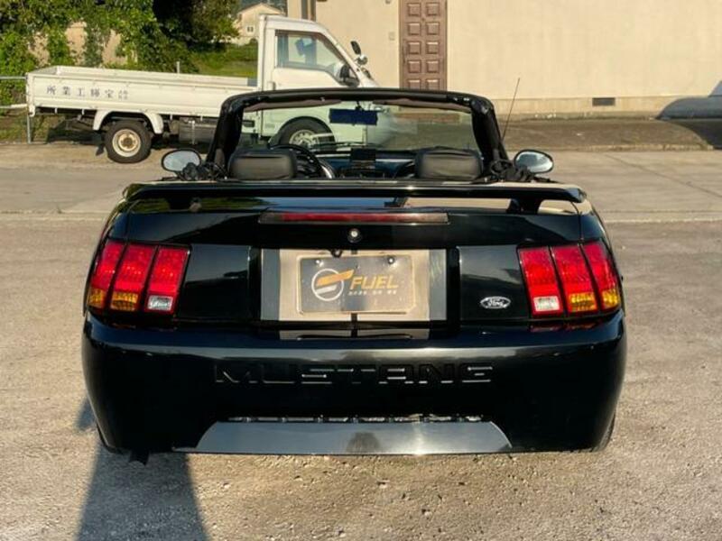 MUSTANG