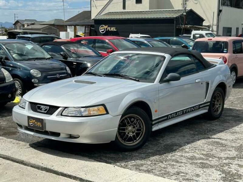 MUSTANG