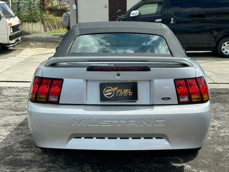 MUSTANG