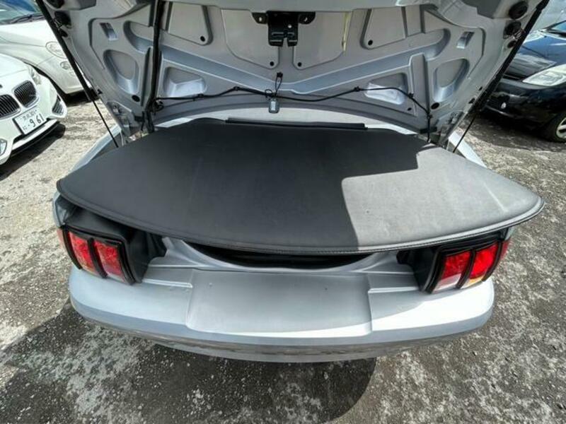 MUSTANG