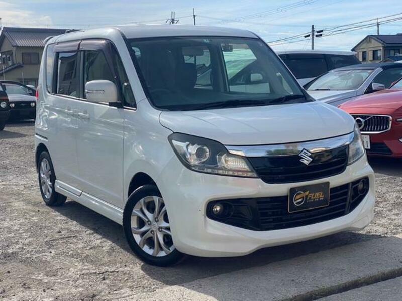 SUZUKI SOLIO BANDIT