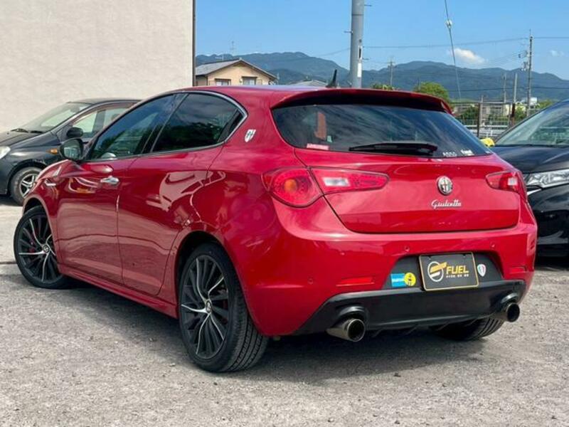 GIULIETTA
