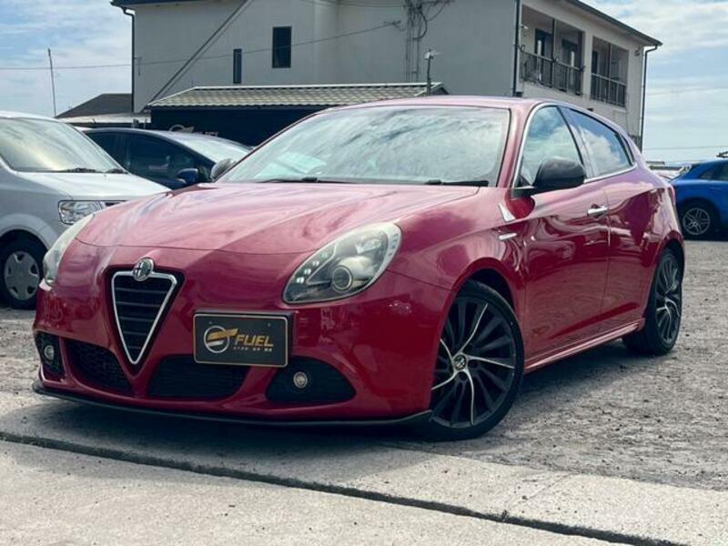 GIULIETTA