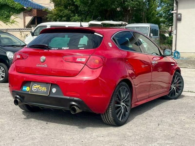 GIULIETTA