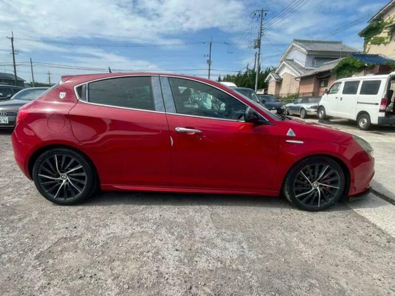 GIULIETTA
