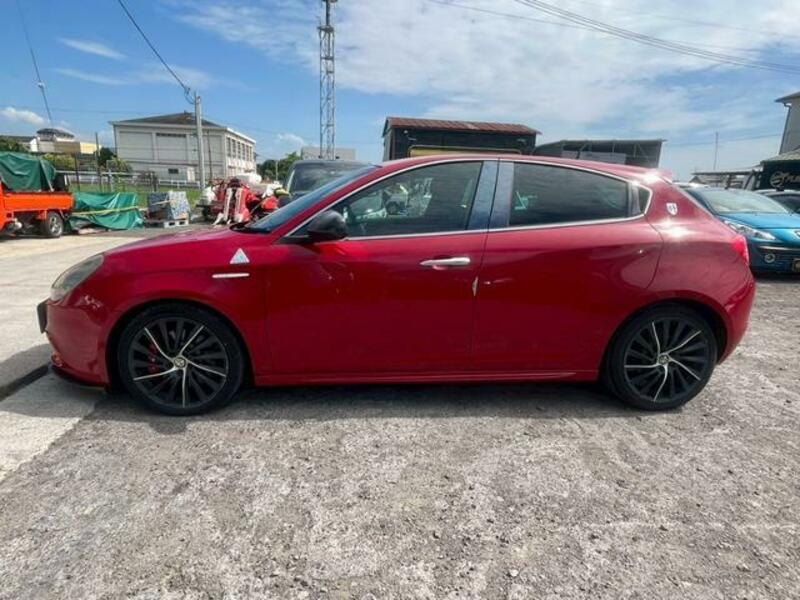 GIULIETTA