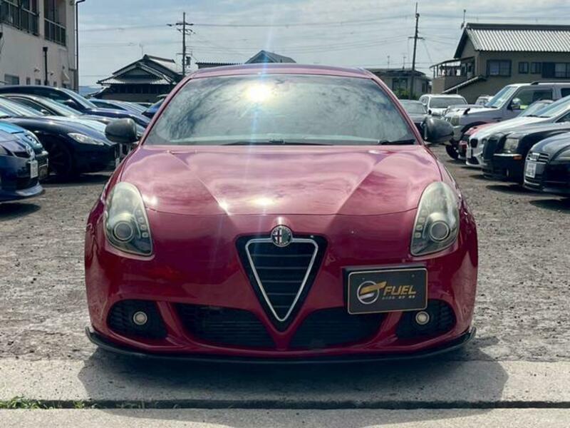 GIULIETTA