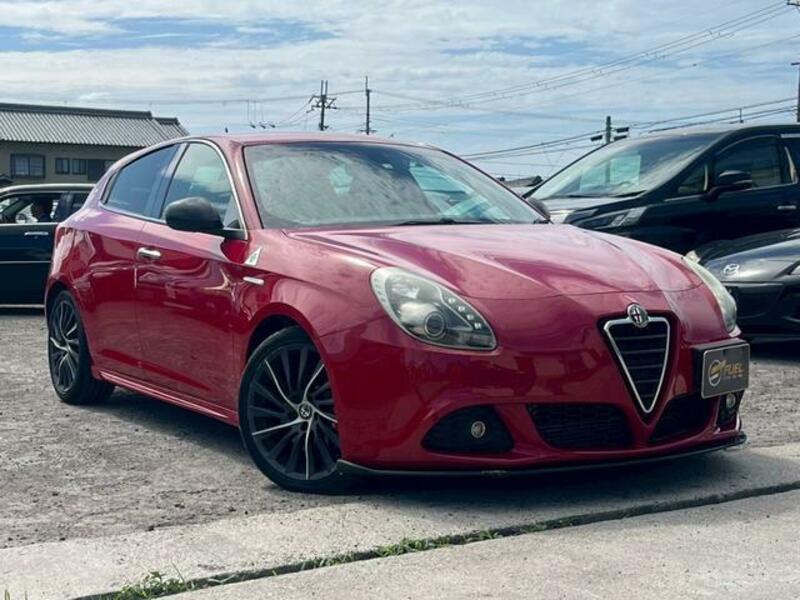 ALFA ROMEO GIULIETTA