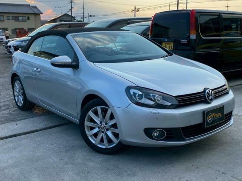 GOLF CABRIOLET