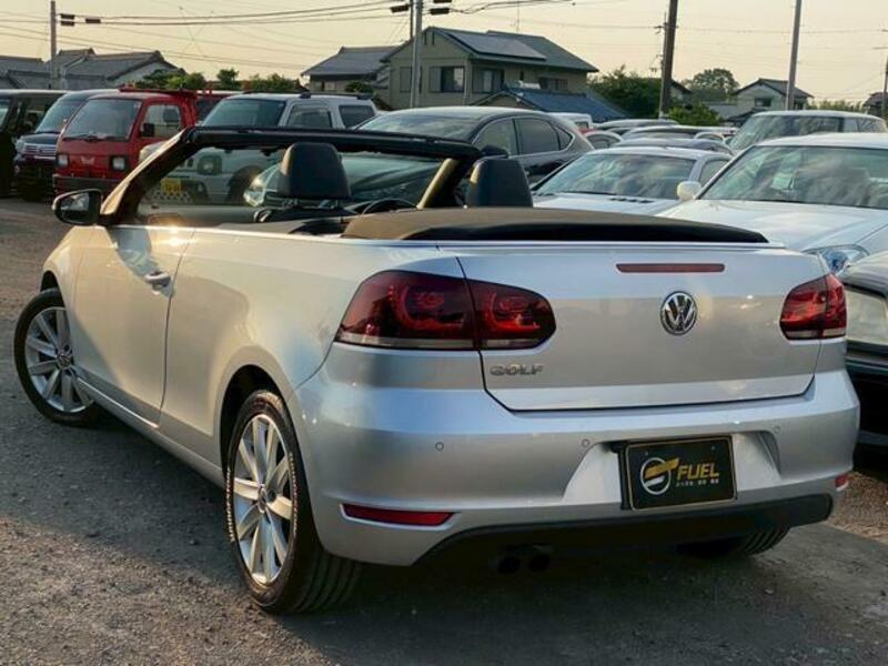 GOLF CABRIOLET
