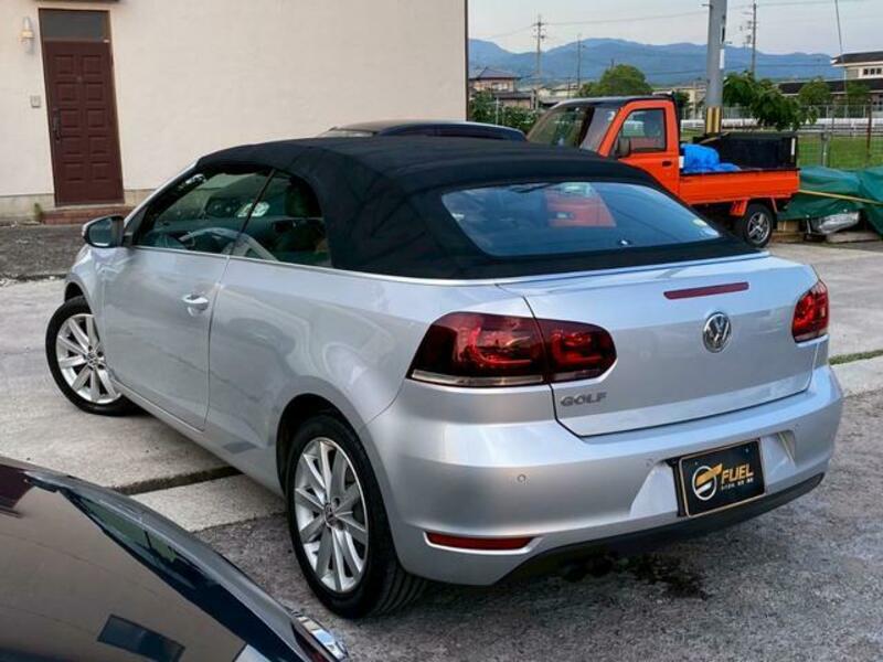 GOLF CABRIOLET