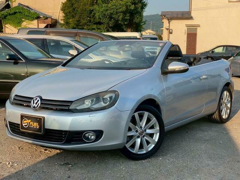 GOLF CABRIOLET
