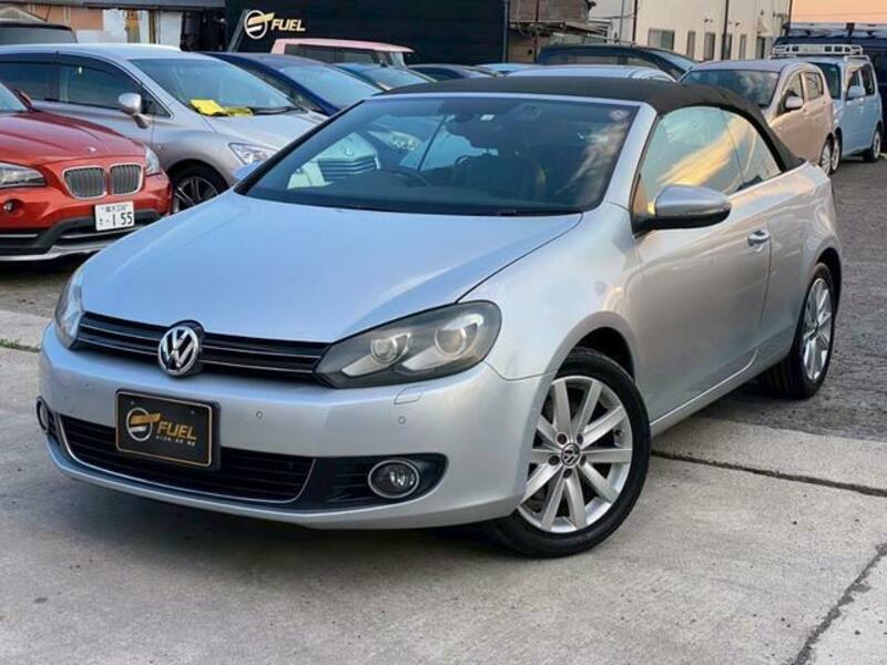 GOLF CABRIOLET