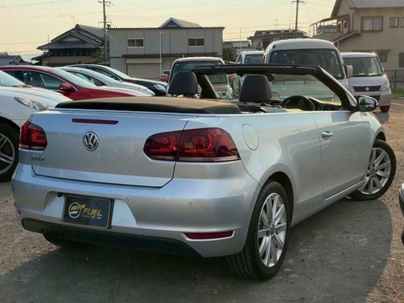GOLF CABRIOLET