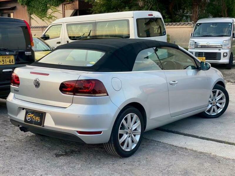 GOLF CABRIOLET