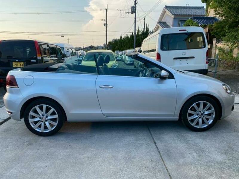 GOLF CABRIOLET