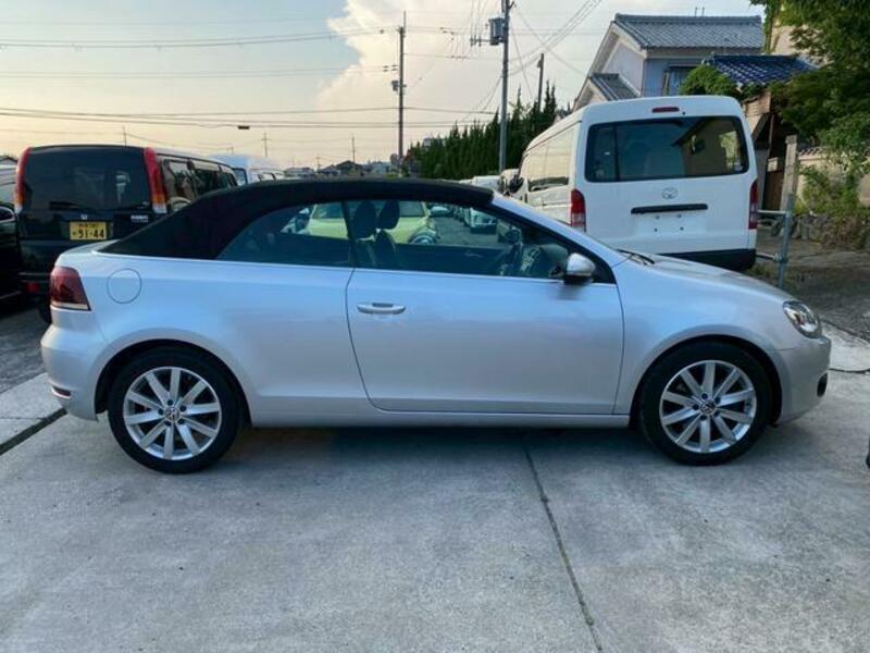 GOLF CABRIOLET
