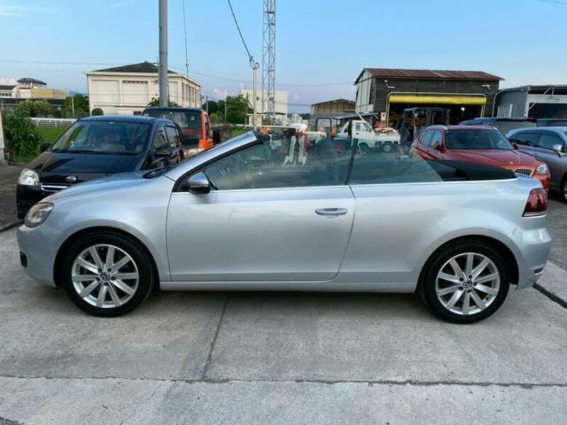GOLF CABRIOLET