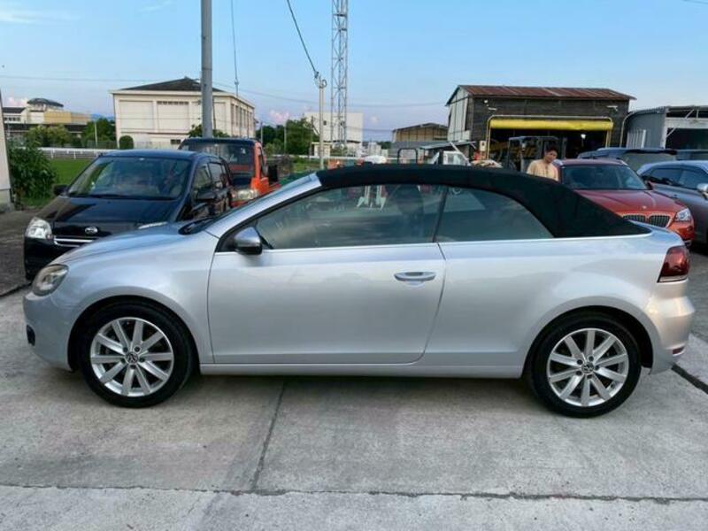 GOLF CABRIOLET