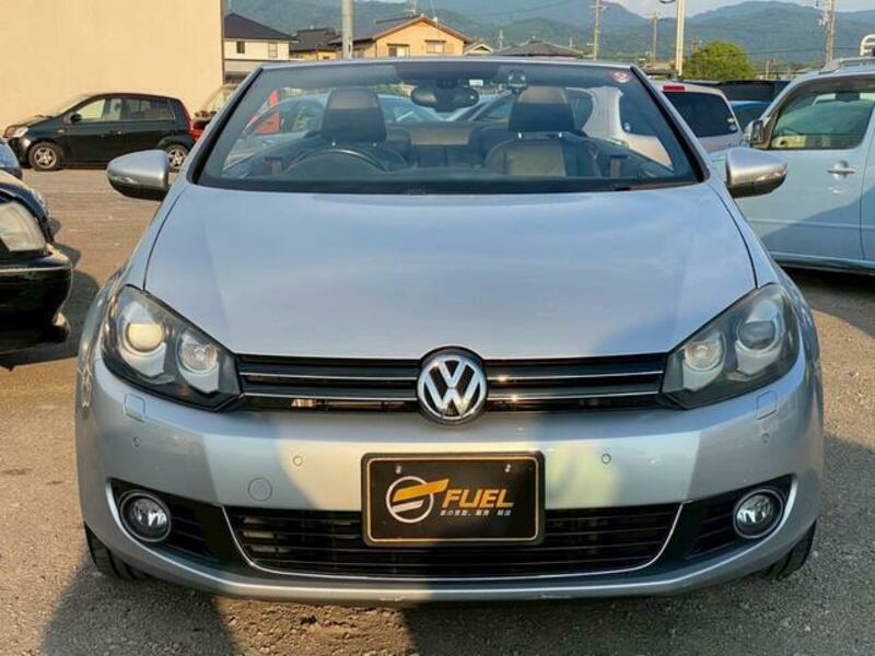 GOLF CABRIOLET