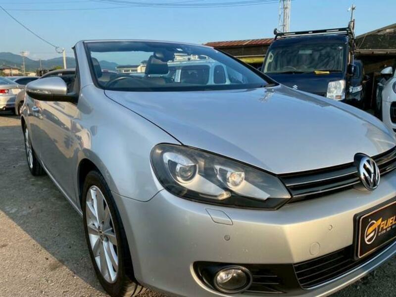 GOLF CABRIOLET