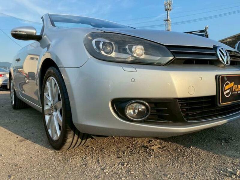 GOLF CABRIOLET