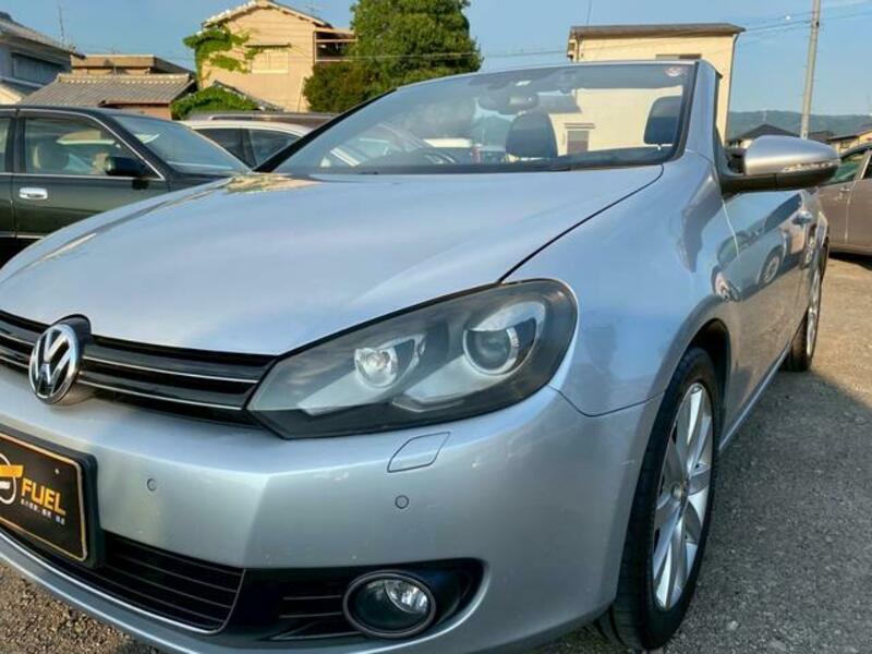 GOLF CABRIOLET