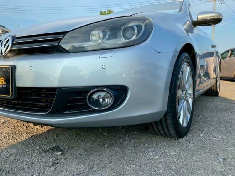 GOLF CABRIOLET