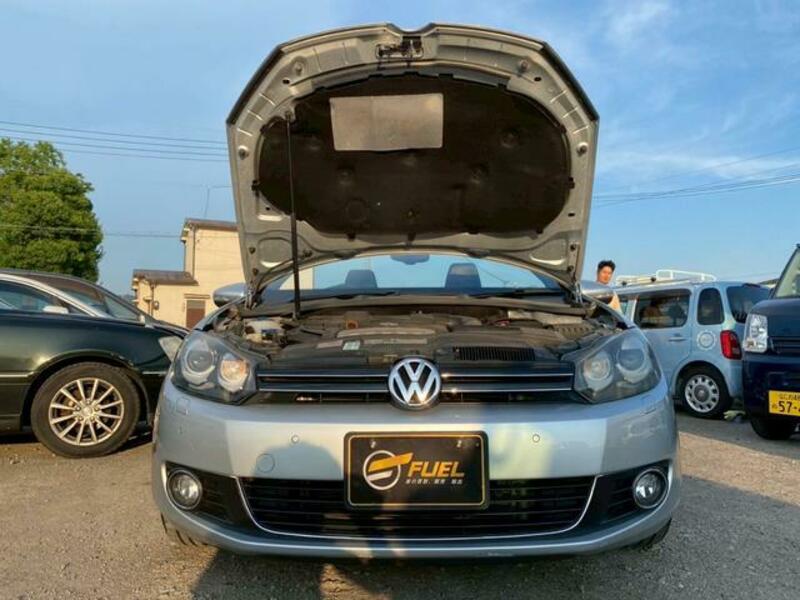 GOLF CABRIOLET