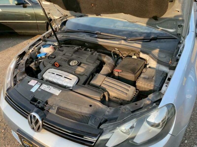GOLF CABRIOLET