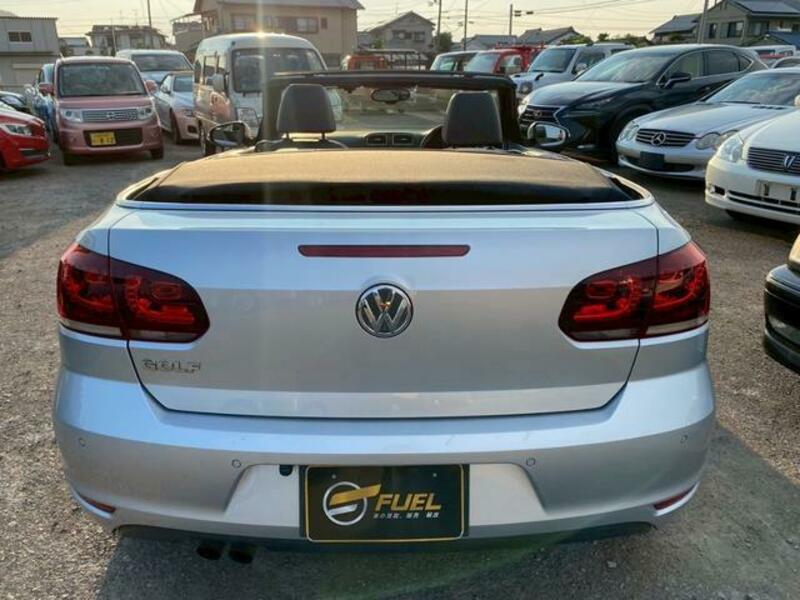 GOLF CABRIOLET