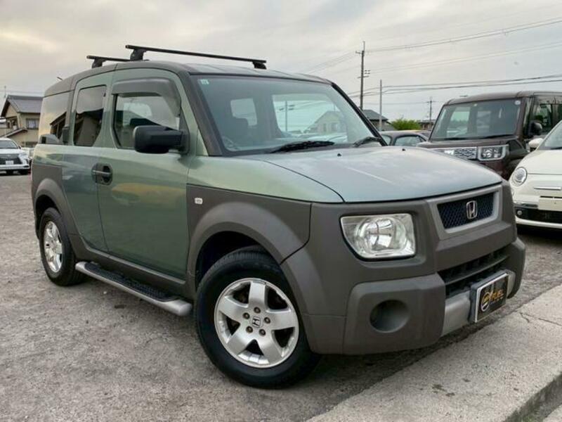 HONDA ELEMENT