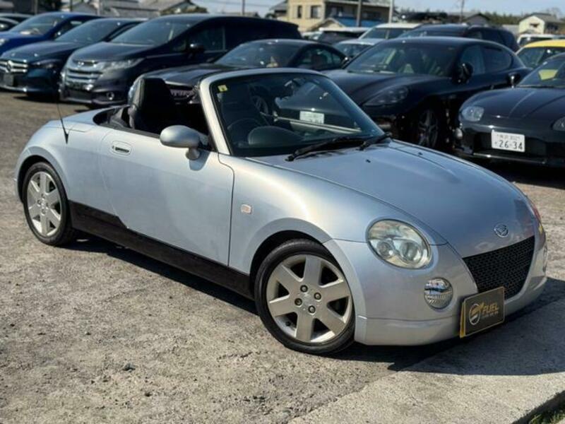 DAIHATSU COPEN