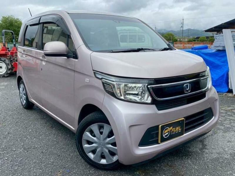HONDA N WGN