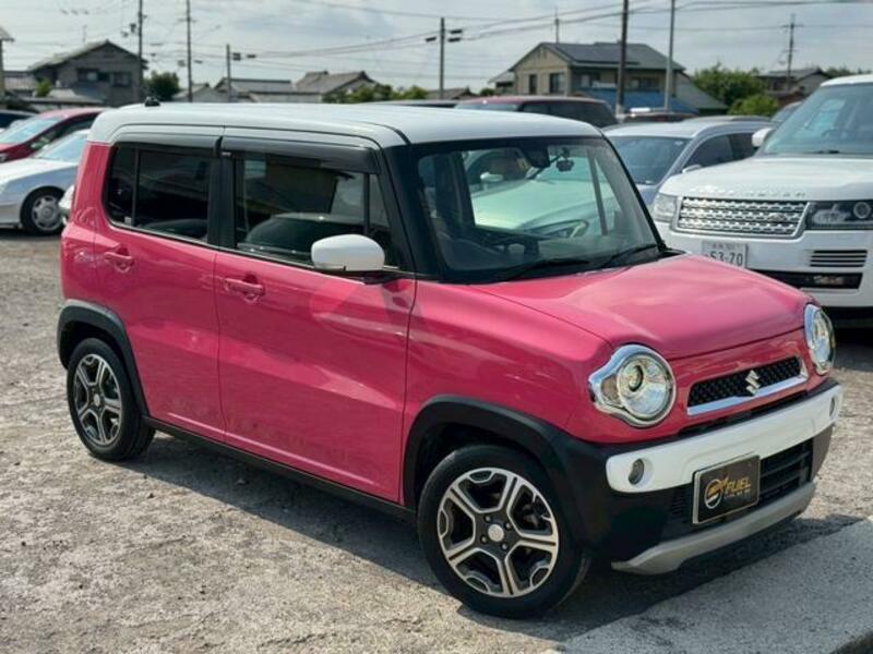 SUZUKI HUSTLER