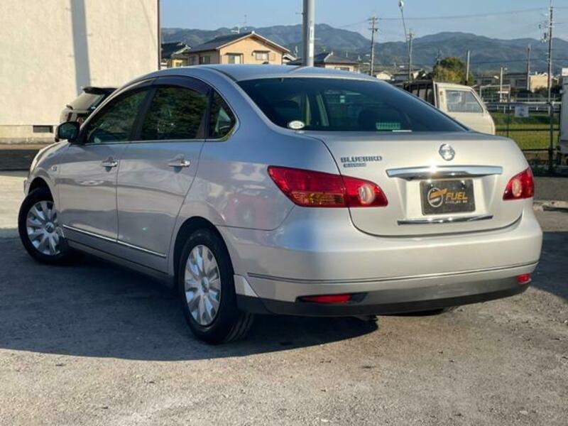 BLUEBIRD SYLPHY