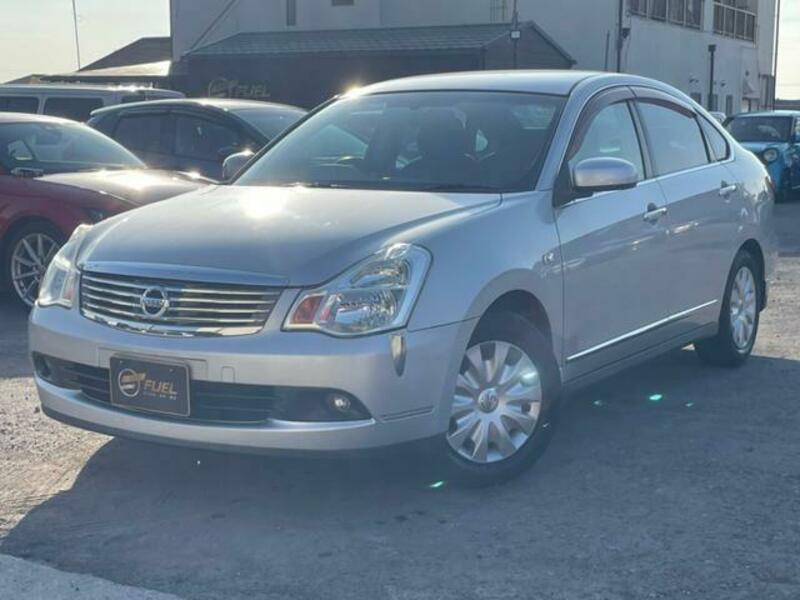 BLUEBIRD SYLPHY