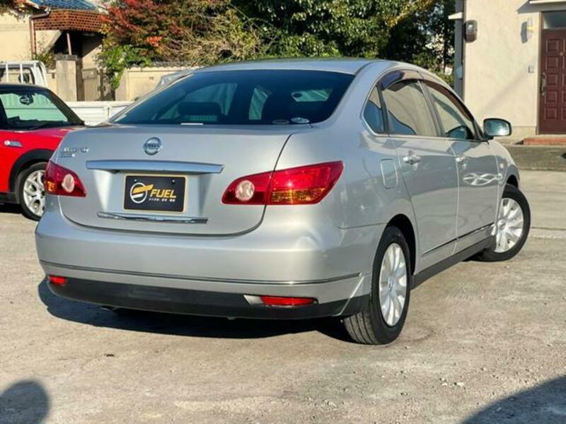 BLUEBIRD SYLPHY