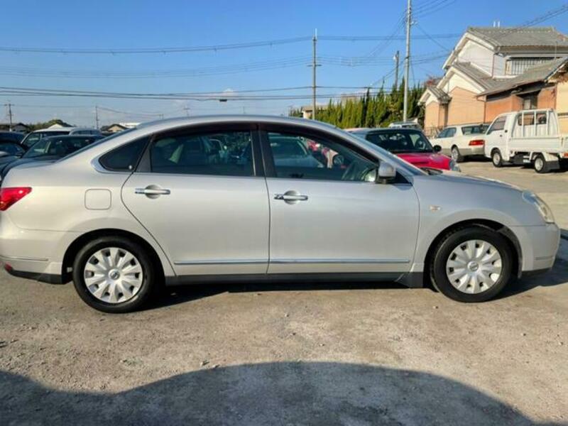 BLUEBIRD SYLPHY