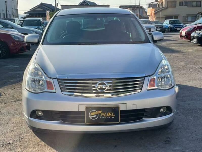 BLUEBIRD SYLPHY