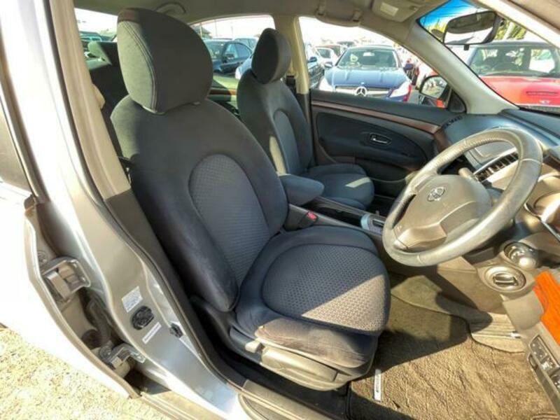 BLUEBIRD SYLPHY