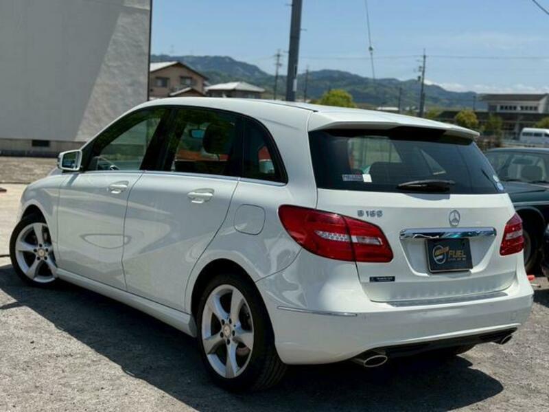 B-CLASS
