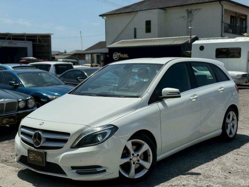 B-CLASS