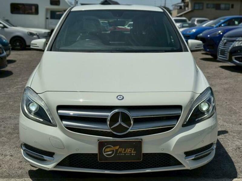 B-CLASS