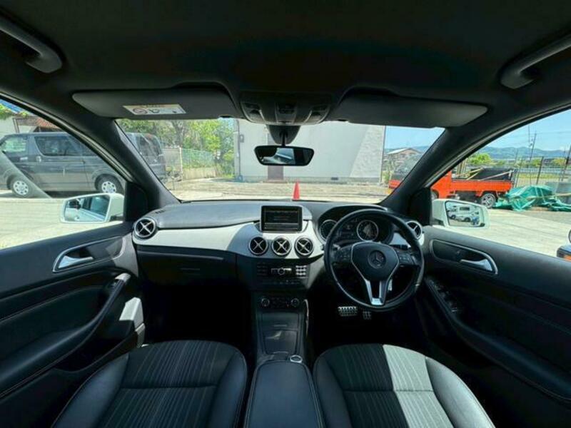 B-CLASS