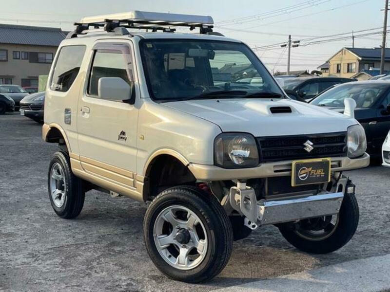 SUZUKI JIMNY
