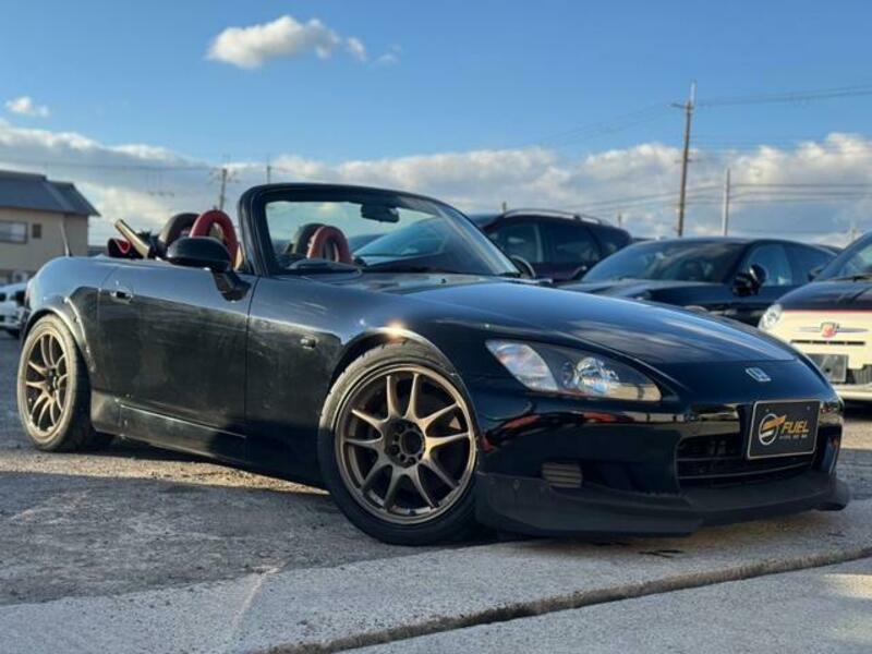 HONDA S2000
