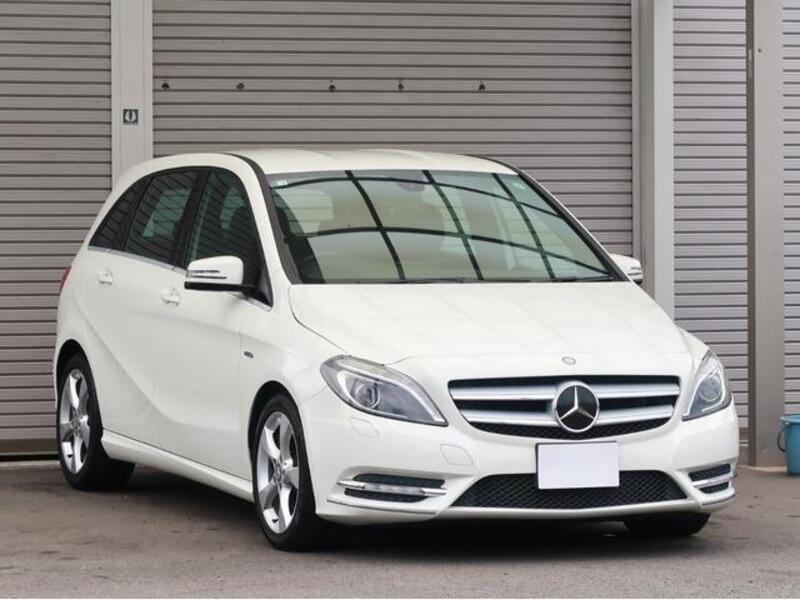 B-CLASS