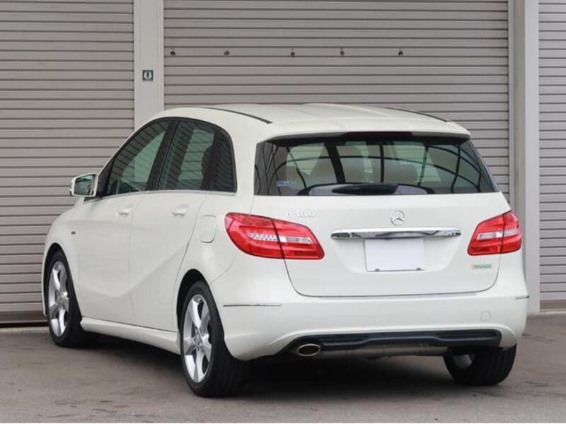 B-CLASS